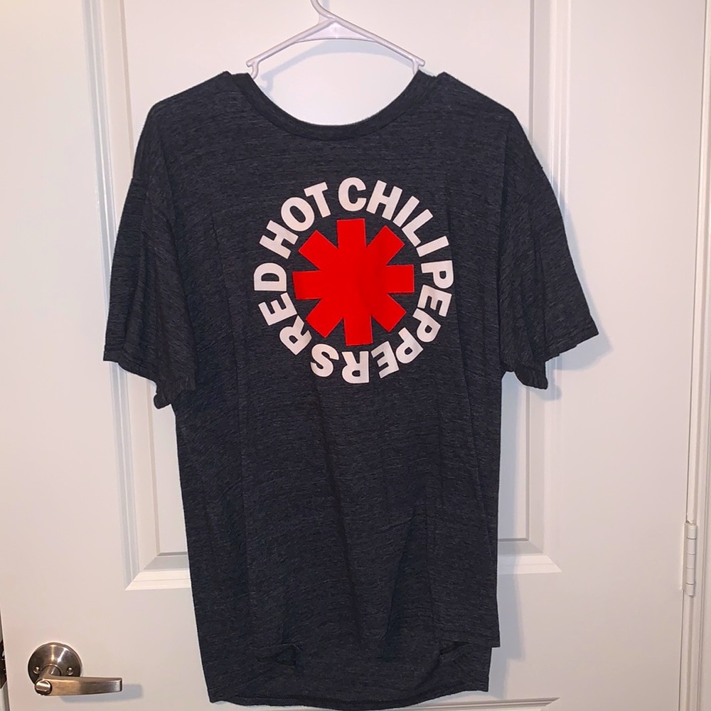 Red Hot Chilli Pepers (RHCP) Bravado Shirt